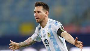 Lionel messi has added another record to his immense collection: Argentina Vs Colombia Copa America 2021 Argentina Trusting Messi To Find Answer To Ospina S Colombia Marca