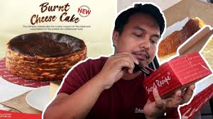 There are 3 things everybody needs: Burnt Cheese Cake Secret Recipe Malaysia Youtube