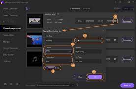 The size of the video file is 1gb, but the larger the file, the more time it will take to convert. Video Compressor Compress Video From 1gb To 100mb Techwalls