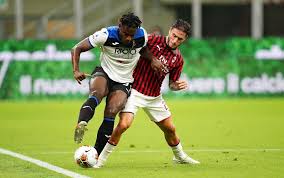 Se sei un abbonato sky con il pacchetto calcio incluso puoi vedere la partita solamente sulla piattaforma del tuo abbonamento (cioè. Milan Atalanta Dove Vedere La Partita In Tv E Streaming Sky Sport