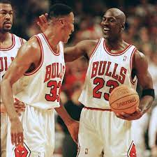 See more ideas about scottie pippen, scottie, basketball players. Scottie Pippen Cahaya Yang Bikin Michael Jordan Kian Benderang Kumparan Com