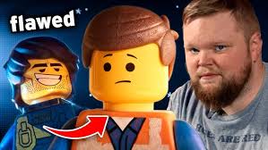 LEGO Adam Cagle Web Comic: The Movie (PART ONE)