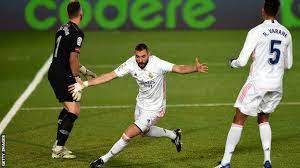 Athletic bilbao athletic bilbao ath. Real Madrid 3 1 Athletic Bilbao Karim Benzema Double Sends Real Level At Top Bbc Sport