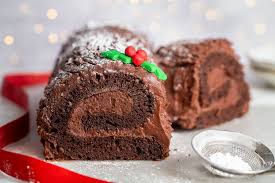 Gluten Free Yule Log Recipe Dairy Free Option Best Ever Recipe Yule Log Recipe Gluten Free Yule Log Recipe Gluten Free Yule Log