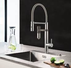 Robinet Cuisine Modeles Deco Tendance Pour Tous Les Styles Robinet Cuisine Robinet Robinet En Laiton