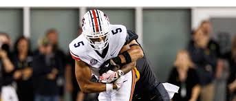 Horatio Fields - Football 2025 - Auburn Tigers - Official Athletics Website