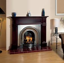 You have lots of appealing options with gas fireplaces. Classical Arched Insert Fireplaces Stovax Traditional Fireplaces