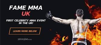 To date, fame mma has held 14 events and presided over approximately 90 matches. Fame Mma Uk Betting Odds Predictions Celebrity Mma