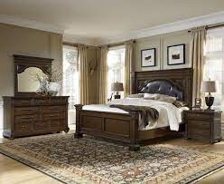 Durango Ridge Tranditional Brown Wood 5pc Bedroom Set W Queen Bed Bedroom Sets Queen Master Bedroom Set Brown Master Bedroom