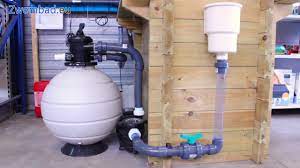 De inverter warmtepompen hebben zeer straffe eigenschappen.snelle levering/service. Zandfilter Voor Zwembad Installeren Youtube