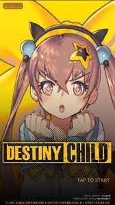 While the focus of this sub is on the global version of the game, content from other regions is also very welcome. Destiny Child Reroll Macro Guide