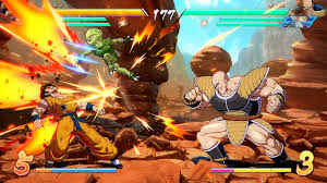 Play free online dragon ball z fighting 1 7 games for kids and boys. Dragon Ball Fighterz Tfg Review Art Gallery