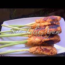 Resep Sate Lilit Ayam Khas Bali Oleh Z Kitchen Recipe Makanan Resep Tumis
