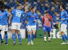 Инструменты для анализа и прогнозов ставок. Napoli Granada Le Pagelle Di Cm Zielinski Non Basta Montoro Elimina Gattuso Europa League Calciomercato Com