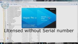 Sony vegas pro 14 serial number for free! How To Get Sony Vegas Pro 12 For Free Crack And Without Serial Number Youtube