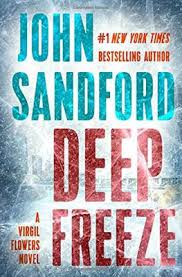 Deep Freeze Virgil Flowers Novel Large Print Library Binding Vroman S Bookstore