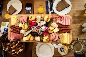 Organize serving bowls and platters. Bavarian Beer And Food Evening Tour In Munich 2021