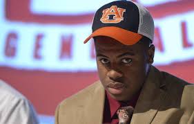 I'm going to bring it,' says under-the-radar Auburn signee Daniel Thomas
