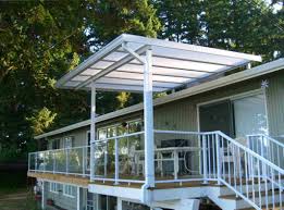 Insulated covers are ideal for patios, entry covers, glass enclosures and screen rooms. 24 Covered Deck Design Ideas