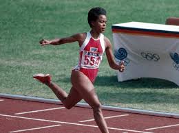 Pamera losange fra in the foreground at the start of the athletics womens 100m stage 2 heat 5 at the athletics field, youth olympic park. Olympics Women S 100m Record Fastest Women S 100m Record Best Timing Top Athletes With Most Medals Tokyo Olympics News Times Of India