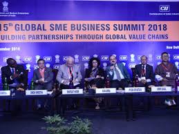 .small & medium enterprises (m/o msme) envision a vibrant msme sector by promoting growth and development of the msme sector, including khadi, village and coir industries, in cooperation with concerned ministries/departments, state governments and other stakeholders, through providing. Sme Global Smes Look Forward To More Trade Opportunities With India