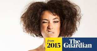 Comedian Tessa Waters: 'guys are moved by the feminist party we're having' 