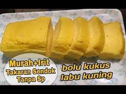 Salah satu resep bolu kukus sederhana namun memiliki cita rasa yang berbeda adalah bolu kukus kismis. Resep Bolu Kukus Labu Kuning Legit Takaran Sendok Tanpa Sp Youtube Labu Resep Sendok