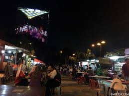 Best dining in shah alam, petaling district: Anggerik Mall Shah Alam Food Soalan Mudah 7