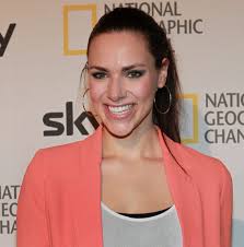 Esther sedlaczek was born on november 24, 1985 in east berlin, east germany. Bundesliga Schwangere Sky Moderatorin Esther Sedlaczek Ist Raus