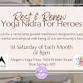 Yoga Nidra for Heroes event image