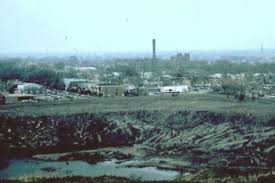 From the late 1970s to 2001, . 50 Years Ago Chicago Had The Biggest Ski Hill Around Seriously Belmont Cragin Chicago Dnainfo