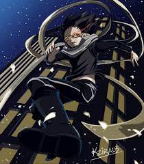 My Fanart] Aizawa Eraser Head in action. Boku no Hero Academia. :  rBokuNoHeroAcademia