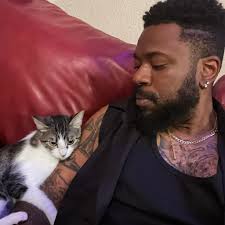 Nova really misses me when I'm gone 😓