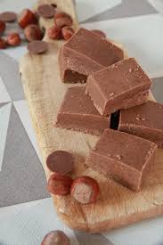 La Recette Du Gianduja Maison Boubou Co Recette Recettes Sucrees Recette Dessert