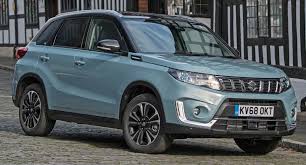 سوزوكي فيتارا الجديدة تحديثات جديدة على سيارة الدفع الرباعي الناجحة موقع ويلز suv suzuki suv car