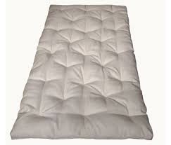 2 Wool Topper Crib 28 X 52 Or Cot 23 6 X Etsy Crib Mattress Topper Crib Mattress Mattress