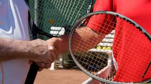 'jimmy' van alen, an american benefactor who lived in newport, rhode island and founded the tennis hall of fame there in 1954. Champions Tiebreak Lotterie Oder Gezieltes Training Mentaltraining Sportarten Tennis