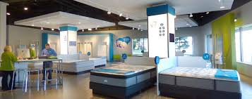 Mattresses Verlo Mattress Retail Interior Design Retail Interior Bedding Stores