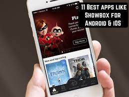 Moreover, its intuitive interface will also enable you to find movies or tv shows which are similar to the one you searched for, thus, creating a potential chance to discover many new tv shows and movies which. 11 Best Apps Like Showbox For Android Ios Free Apps For Android And Ios