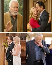 Eric discovers Ridge's betrayal on The Bold and the Beautiful