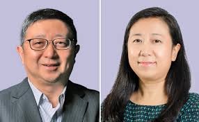 Alibaba setzt auf Management-Revirement