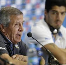 Uruguay wird häufig als der sicherste und politisch stabilste staat südamerikas gesehen. Nach Suarez Sperre Uruguays Trainer Halt Brandrede Gegen Die Fifa Welt