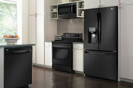 Is Matte Black The New Stainless Steel Black Appliances Kitchen Black Stainless Steel Kitchen Matte Black Kitchen