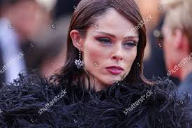 Coco Rocha Attends Asteroid City Red Editorial Stock Photo