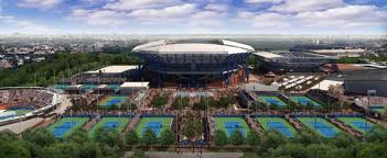 Us Open Tennis Virtual Seating Chart Us Open Tennis Tickets