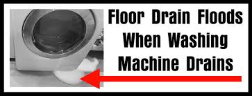 We did not find results for: Floor Drain Backs Up When Using Washing Machine