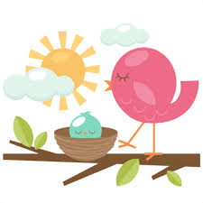 Download Mom Baby Bird Svg Cutting Files For Scrapbooking Cute Svg Cuts Free Svgs For Cricut Cutting Files Silhouette