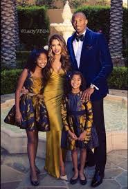 Kobe And Vanessa Bryant Reveal Their 2013 Family Christmas Card Kobe Bryant Family Kobe Bryant Pictures Kobe Bryant And Wife