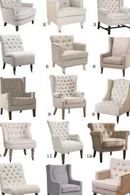 15 Affordable Neutral Armchairs From Amazon A Couple Are Even Under 200 Affordable Armchair Living Room Chairs Accent Chairs For Living Room