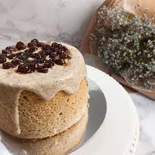 Earl Grey Molten Or Lava Boba Cake Recipes In 2021 Cake Flavors Lava Cake Recipes Tea Cakes